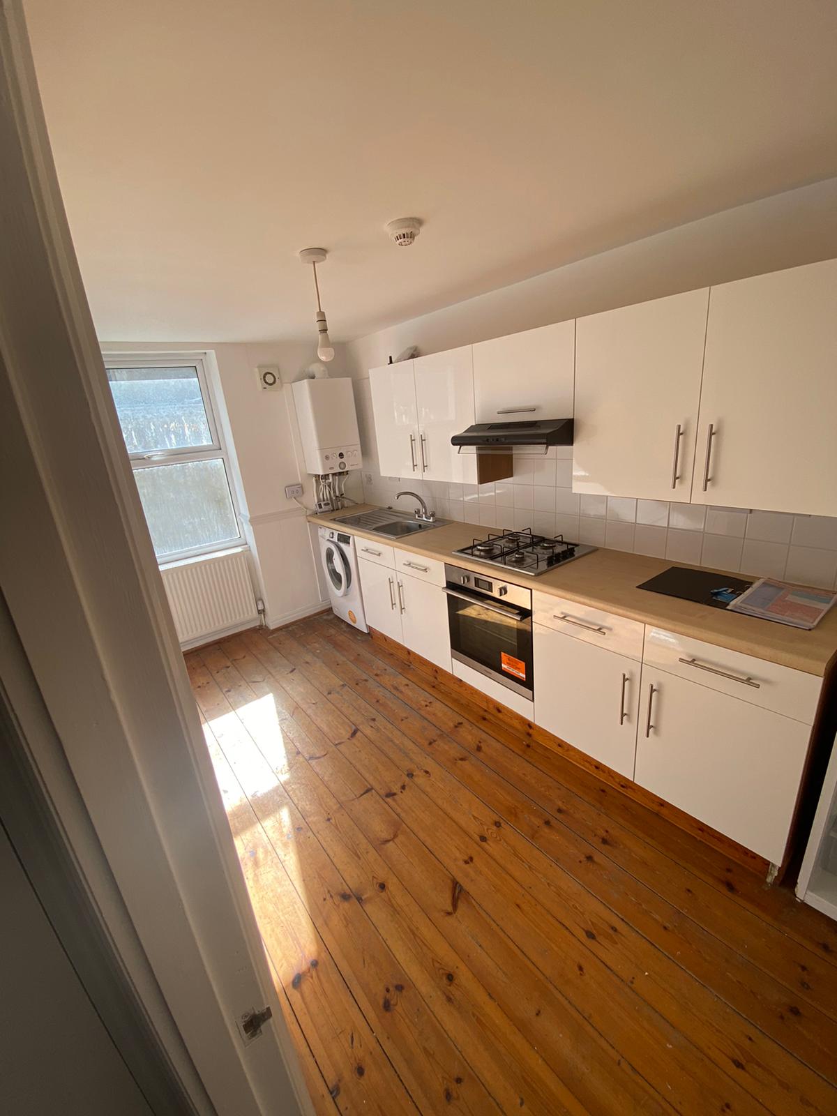 Photo 1 of Flat B, Cumberland Street, Plymouth