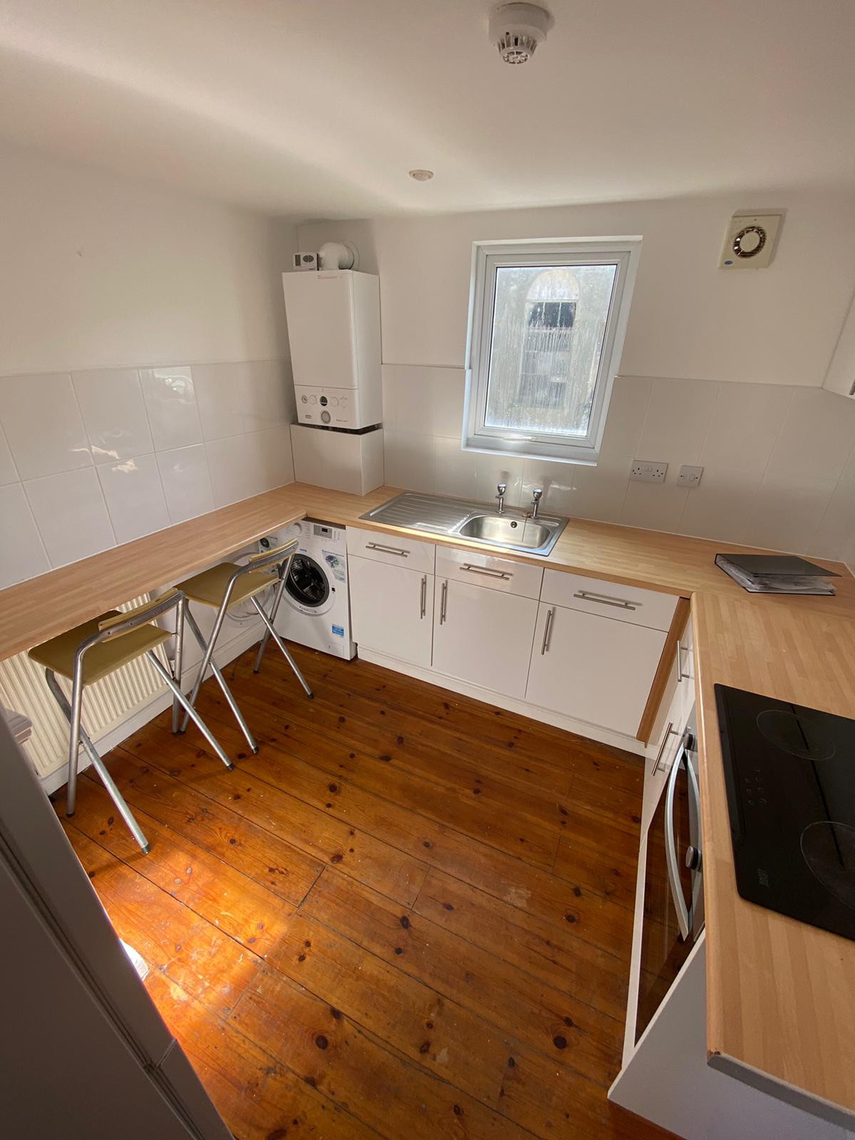 Photo 1 of Flat C, Cumberland Street, Plymouth