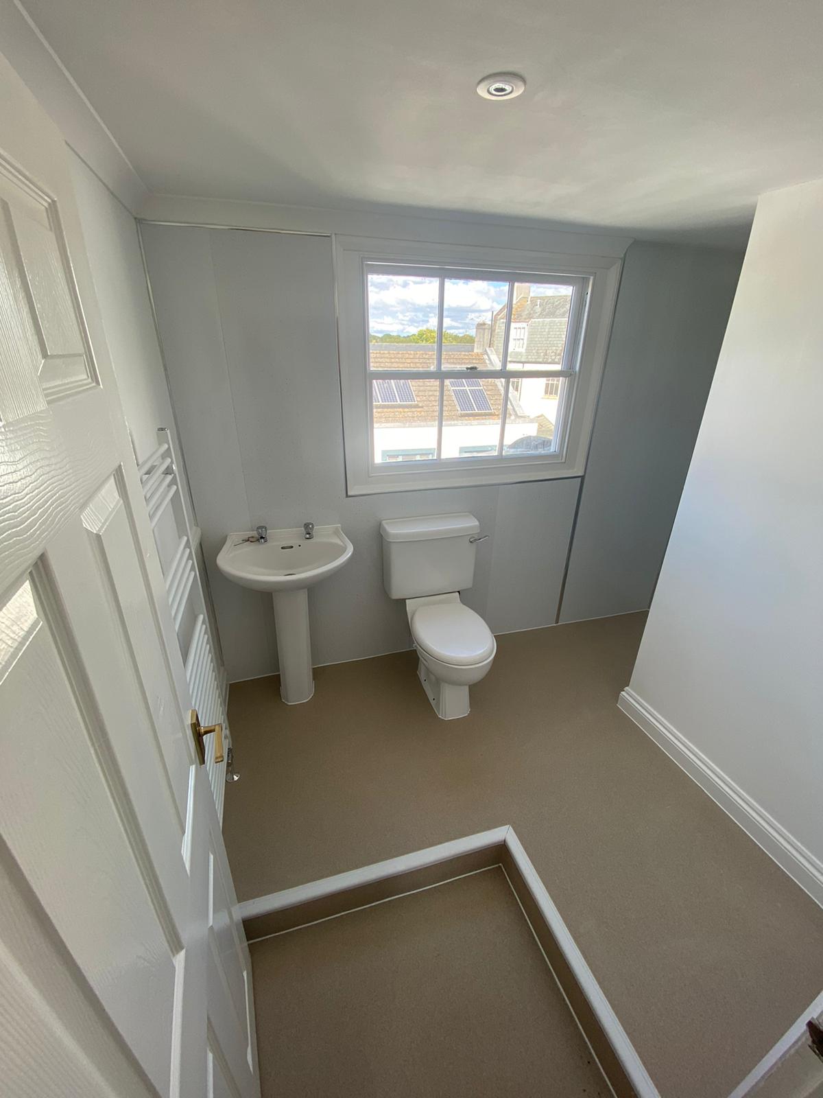 Photo 3 of Flat C, Cumberland Street, Plymouth