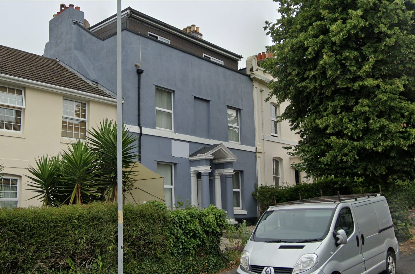 Photo 1 of Flat 2, Haddington Road, Plymouth