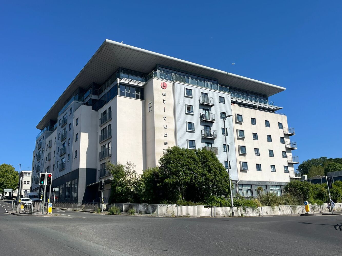 Photo 1 of Flat 1c, Latitude 52, Plymouth