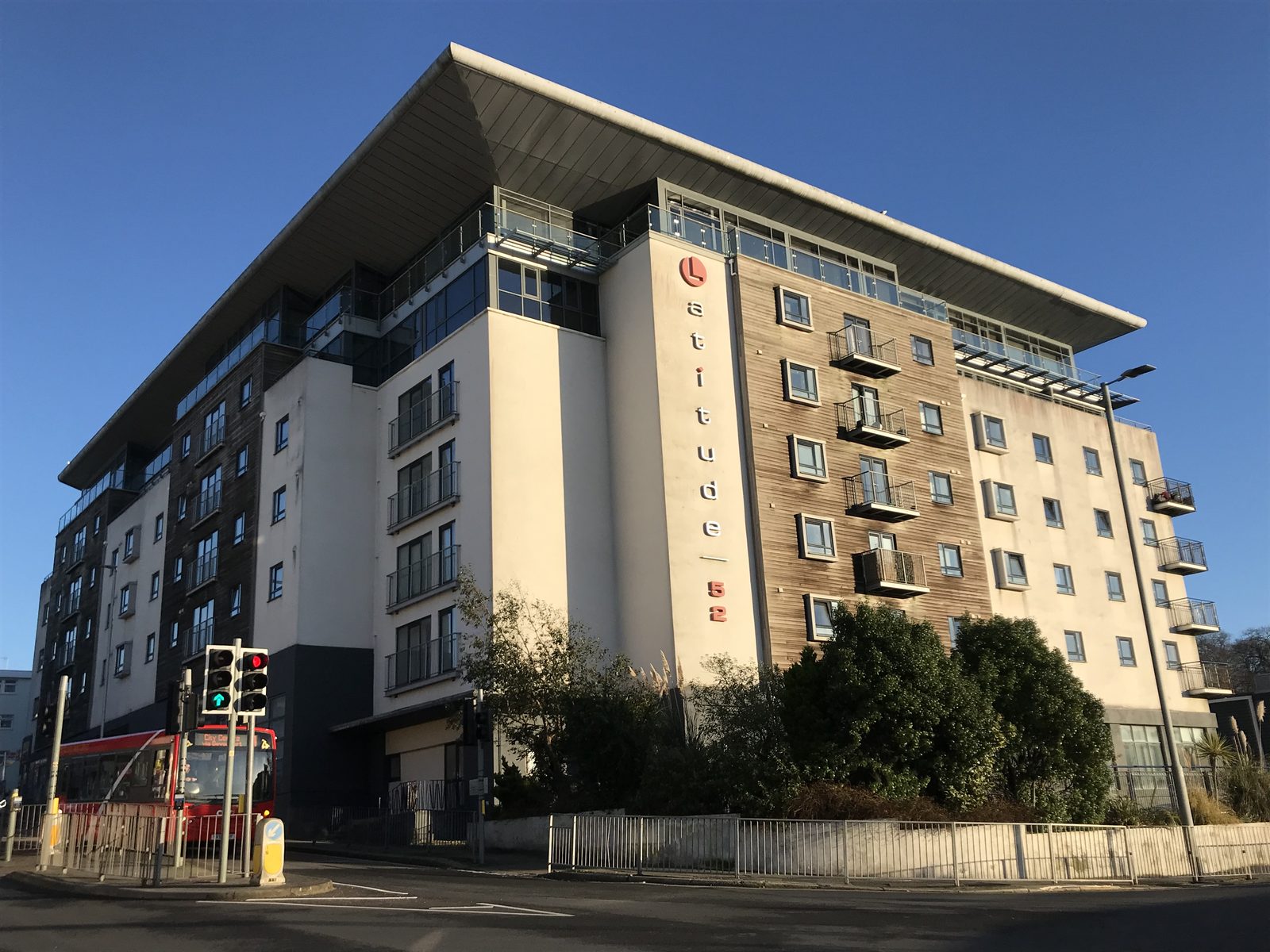 Photo 1 of Flat 2c, Latitude 52, Plymouth