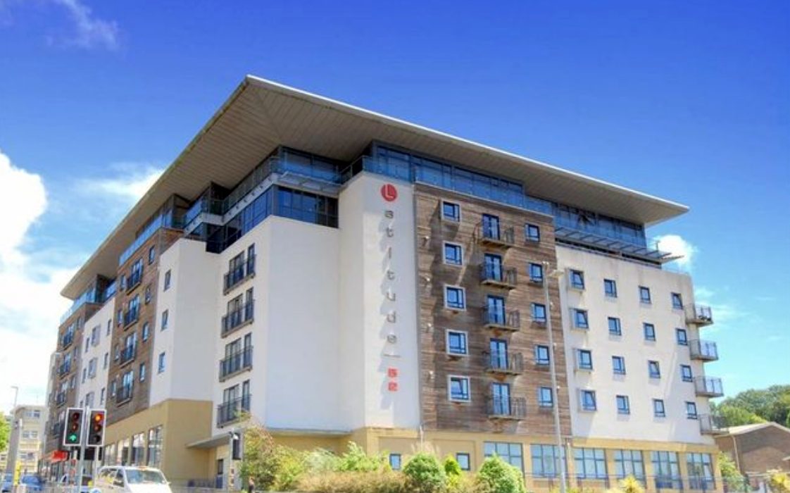 Photo 1 of Flat 1b, Latitude 52, Plymouth