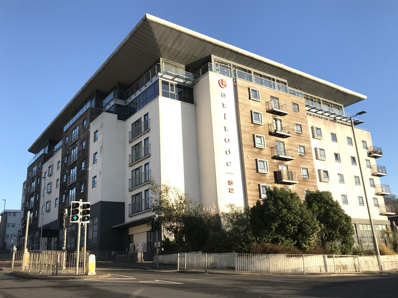 Lead photo of Flat 6, Latitude 52, Plymouth