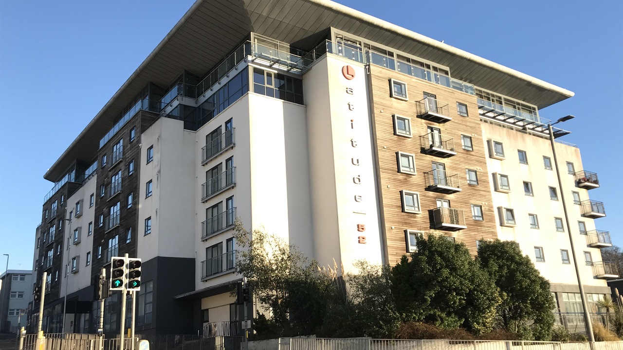 Photo 1 of Flat 31, Latitude 52, Plymouth