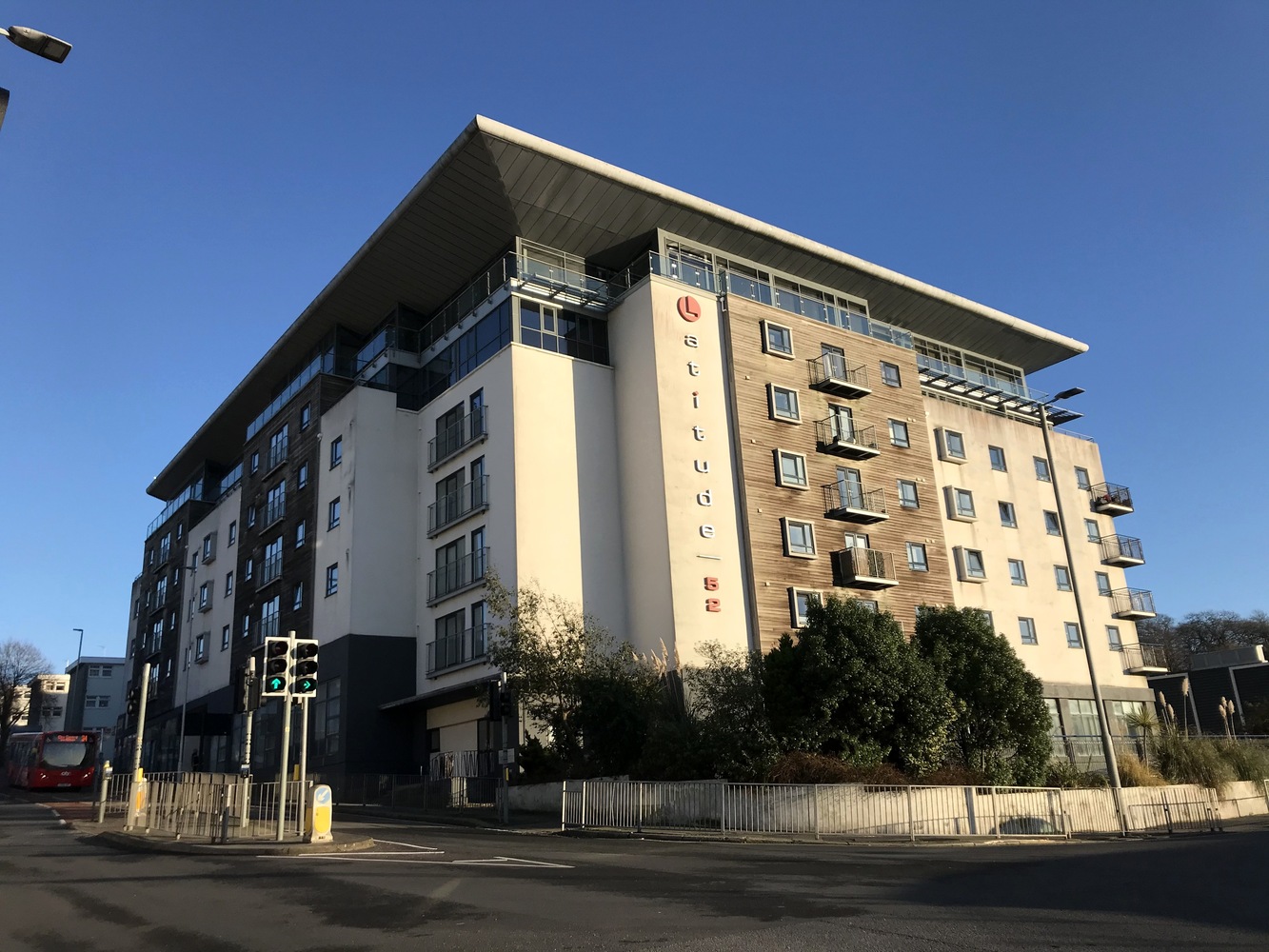 Photo 1 of Flat 57, Latitude 52, Plymouth
