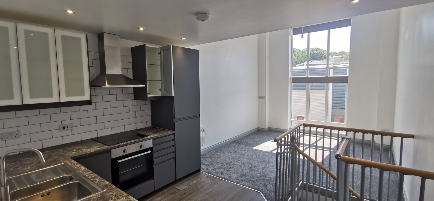 Photo 4 of Flat 4, Latitude 52, Plymouth