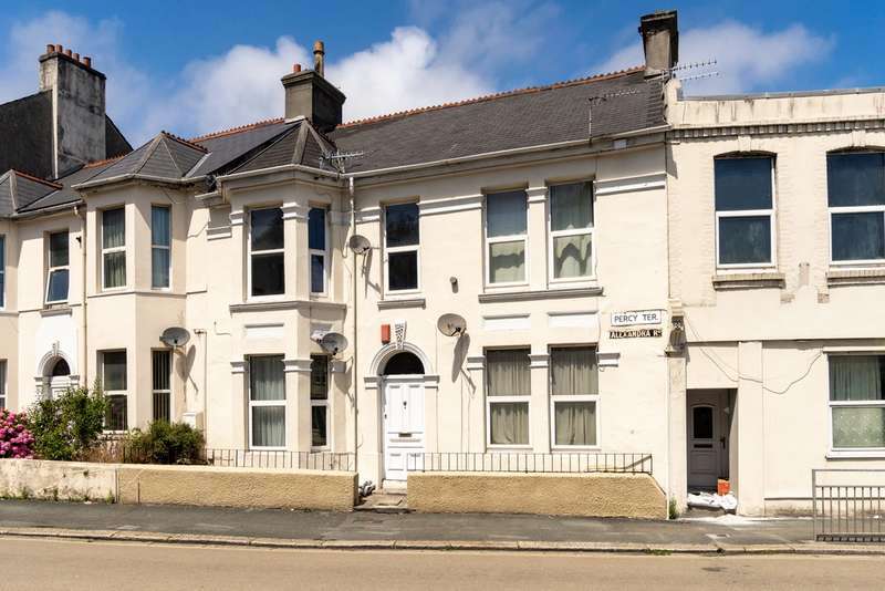 Lead photo of Flat 1, 26 Percy Terrace, Plymouth