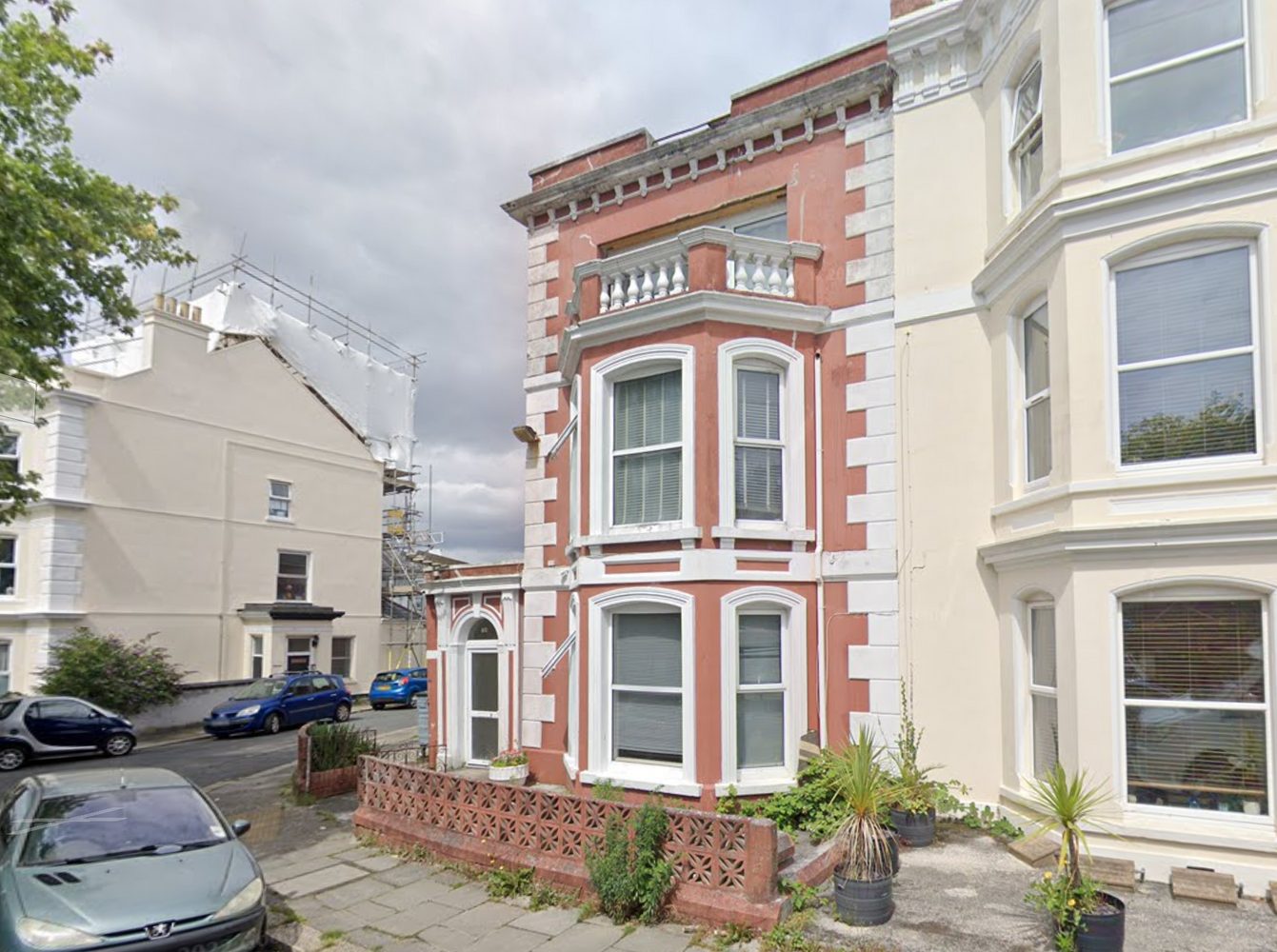 Photo 1 of Flat 7, Exmouth Road, Plymouth